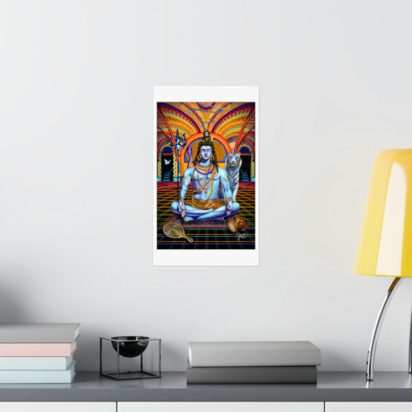 "Shiva" Prints - Image 72