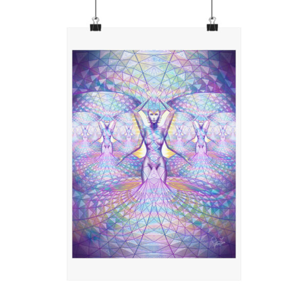 "Crystal Palace" Print - Image 41