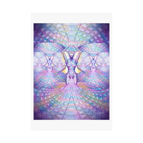 "Crystal Palace" Print - Image 42