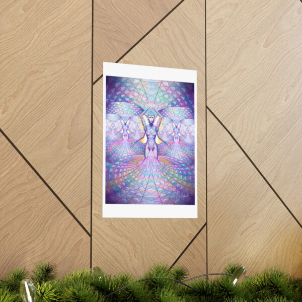 "Crystal Palace" Print - Image 45