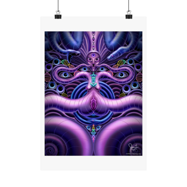 "Birth and Death" Print - Image 33