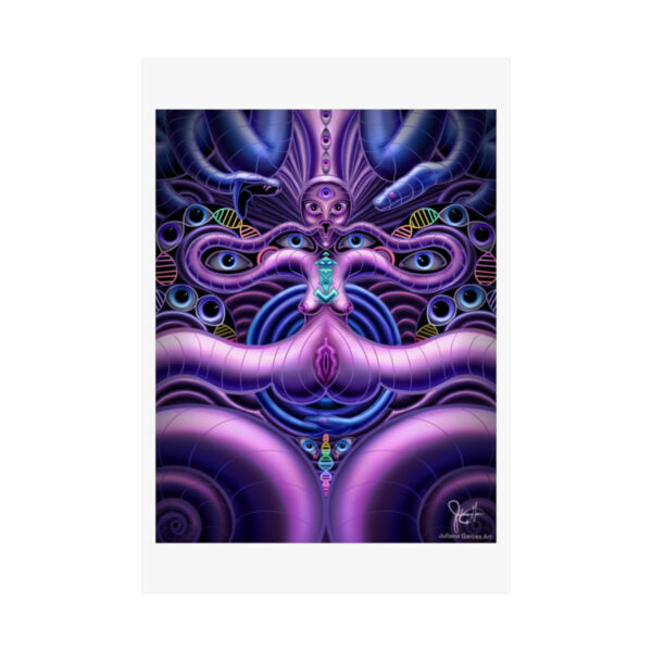 "Birth and Death" Print - Image 34