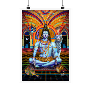 "Shiva" Prints