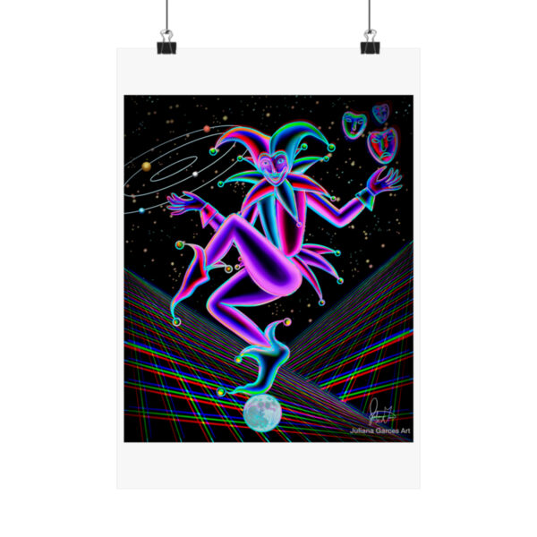 "Hyperspace" Print - Image 33