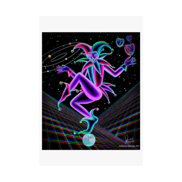 "Hyperspace" Print - Image 34