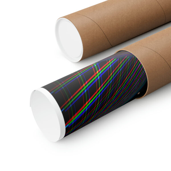 "Hyperspace" Print - Image 35