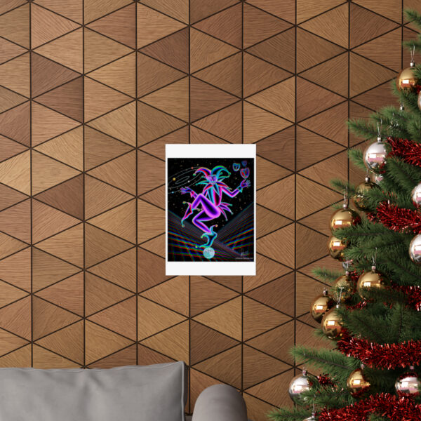 "Hyperspace" Print - Image 36