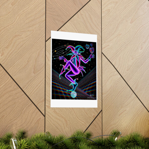 "Hyperspace" Print - Image 37