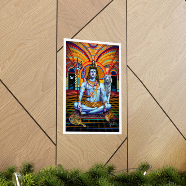 "Shiva" Prints - Image 5