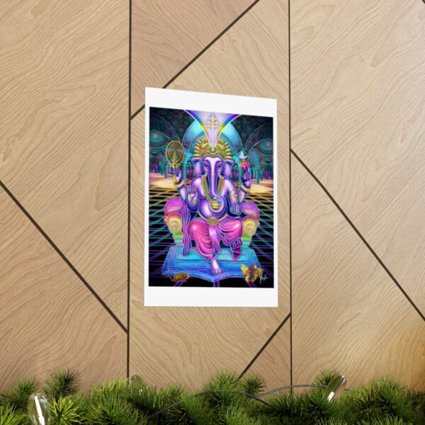 "Remover of Obstacles" Print - Image 37