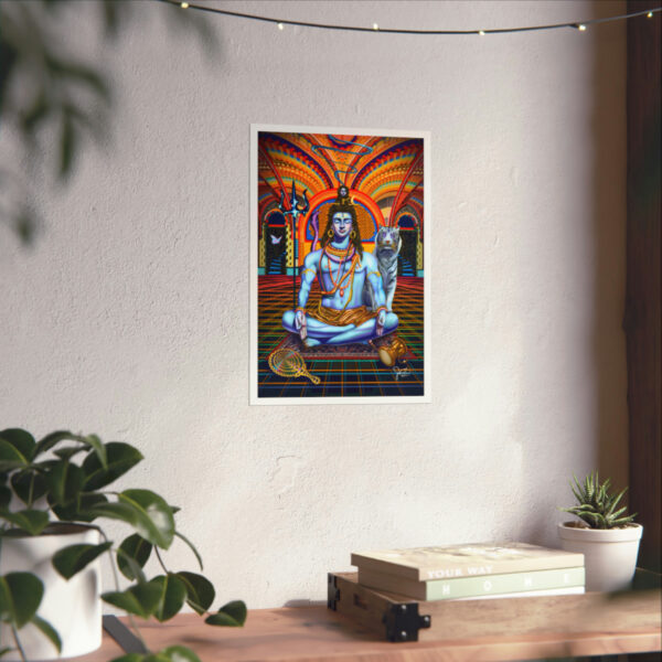 "Shiva" Prints - Image 6