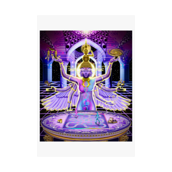 "The Game of Existence" Print - Image 34