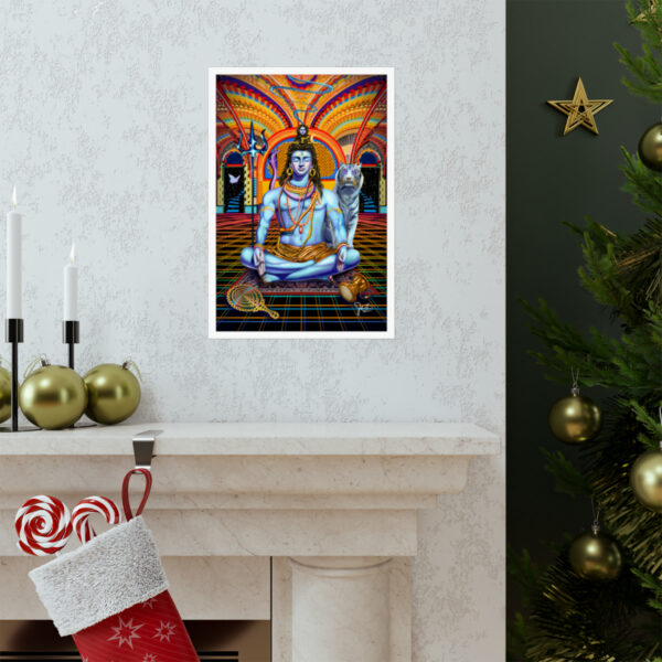 "Shiva" Prints - Image 7