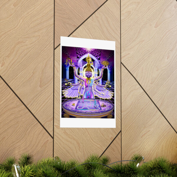 "The Game of Existence" Print - Image 37
