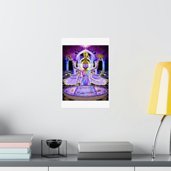 "The Game of Existence" Print - Image 40