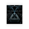 “Cosmic Funeral (Sketch)” Print - Image 34