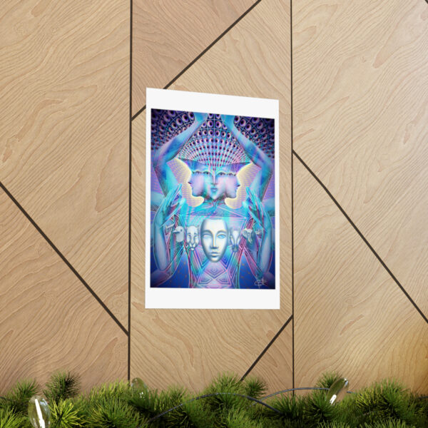 “The Actor Behind The Masks" Print - Image 37