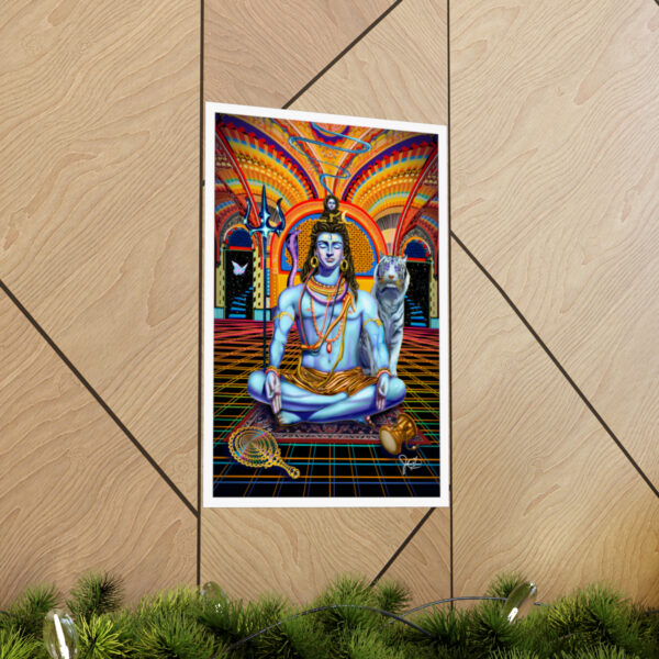 "Shiva" Prints - Image 77