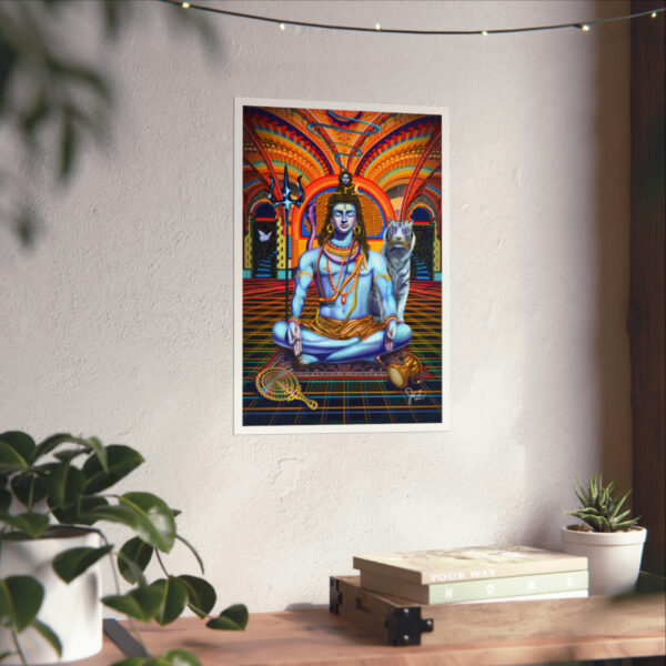 "Shiva" Prints - Image 78