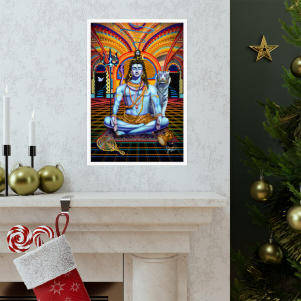 "Shiva" Prints - Image 79