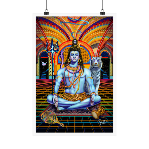 "Shiva" Prints - Image 73