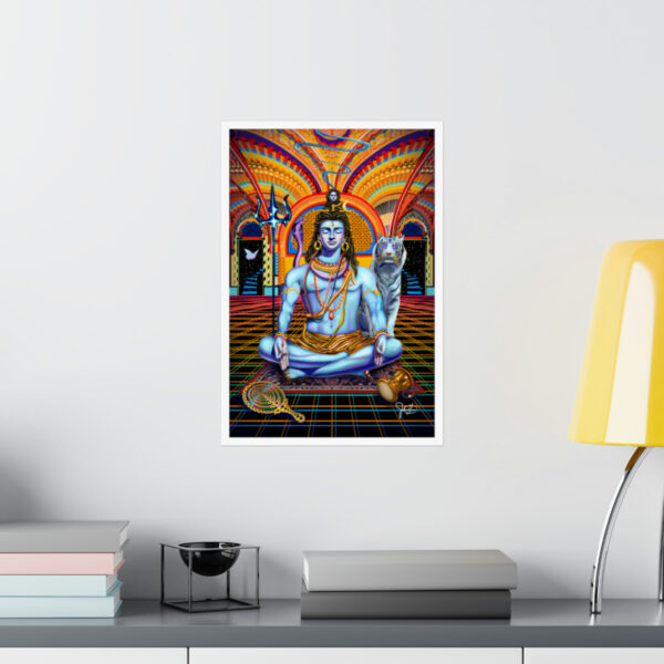 "Shiva" Prints - Image 80