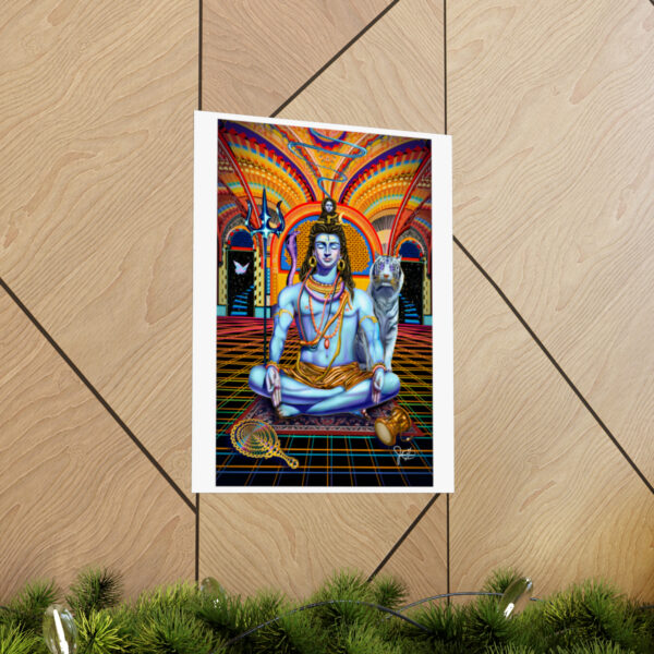 "Shiva" Prints - Image 85