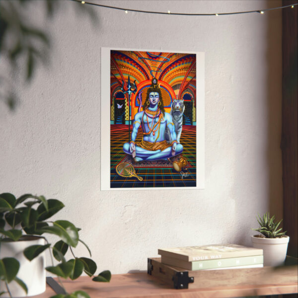 "Shiva" Prints - Image 86