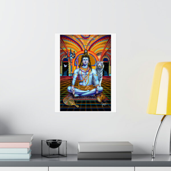 "Shiva" Prints - Image 88