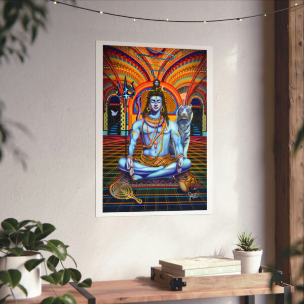 "Shiva" Prints - Image 94