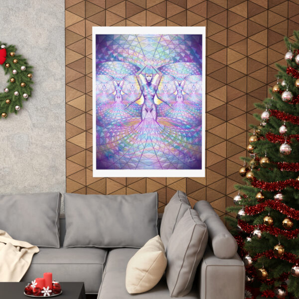 "Crystal Palace" Print - Image 4