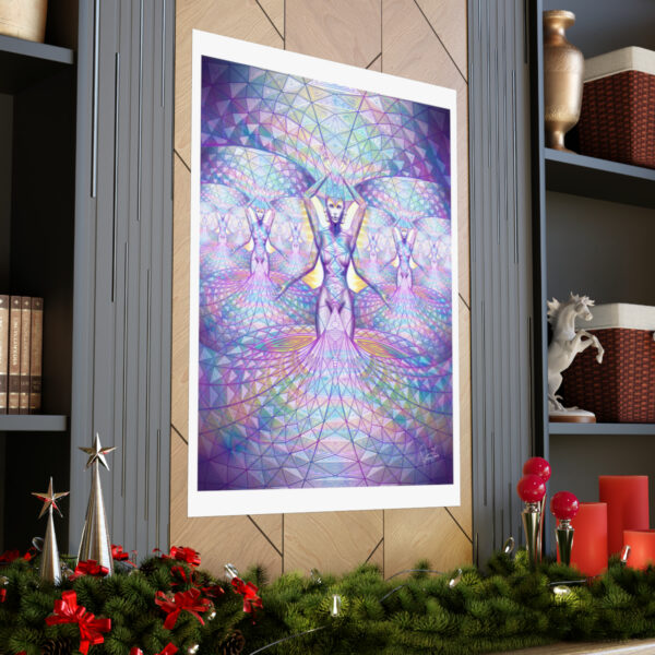 "Crystal Palace" Print - Image 5