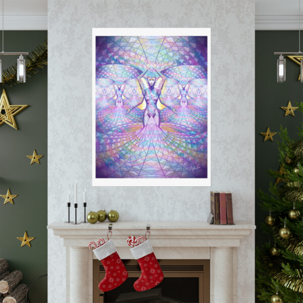 "Crystal Palace" Print - Image 7