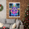 "Remover of Obstacles" Print - Image 44