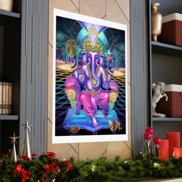 "Remover of Obstacles" Print - Image 45
