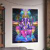 "Remover of Obstacles" Print - Image 46