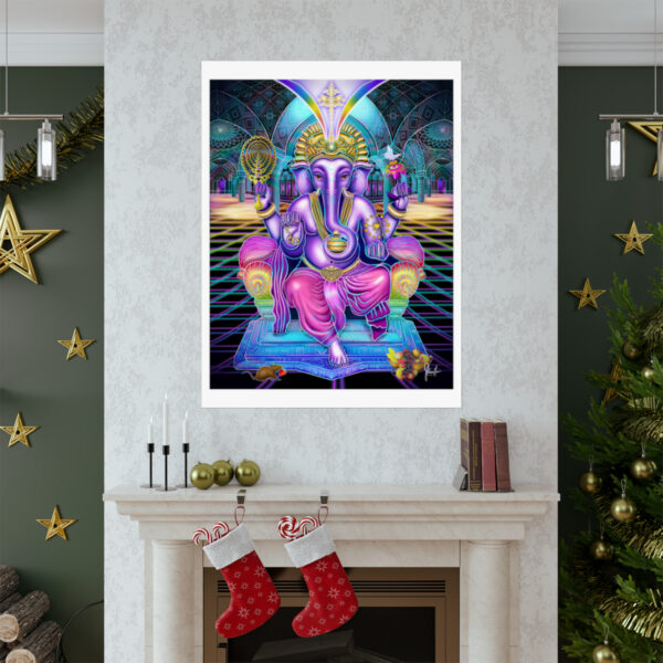 "Remover of Obstacles" Print - Image 47