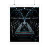 “Cosmic Funeral (Sketch)” Print - Image 41