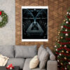 “Cosmic Funeral (Sketch)” Print - Image 44