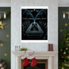 “Cosmic Funeral (Sketch)” Print - Image 47