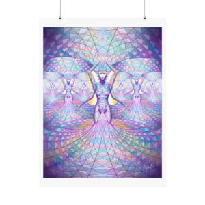 "Crystal Palace" Print