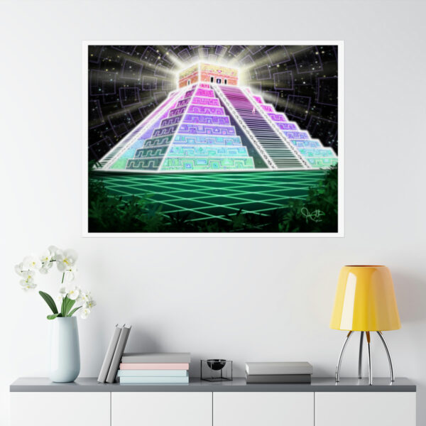 “Going Home” Print - Image 48