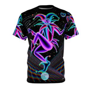 Hyperspace All-Over-Print Unisex Tee