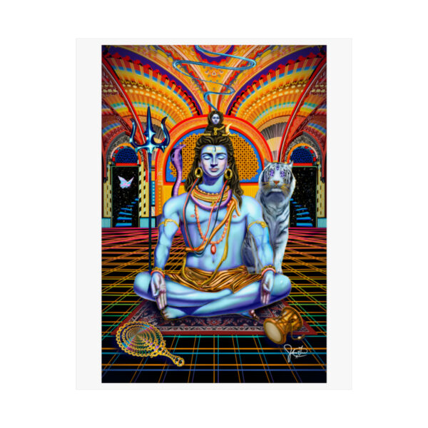 "Shiva" Prints - Image 10