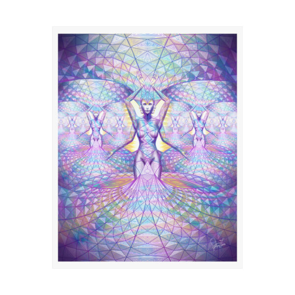 "Crystal Palace" Print - Image 10
