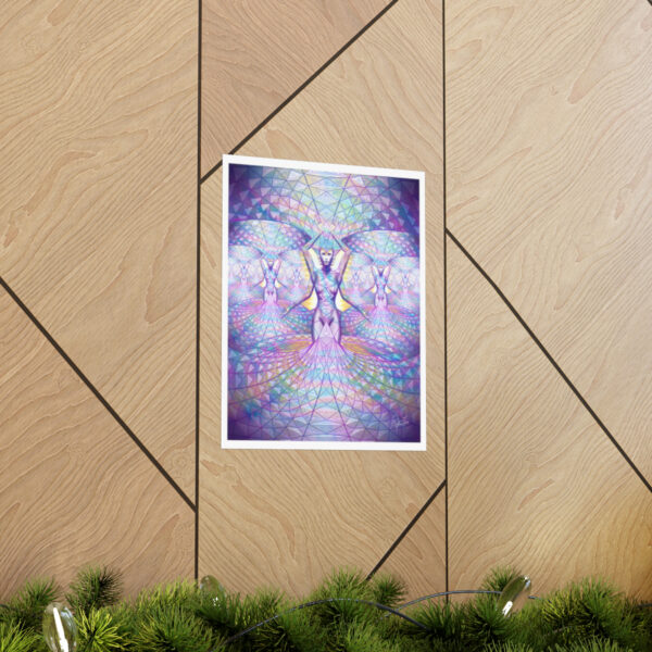 "Crystal Palace" Print - Image 13