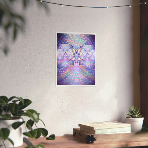"Crystal Palace" Print - Image 14