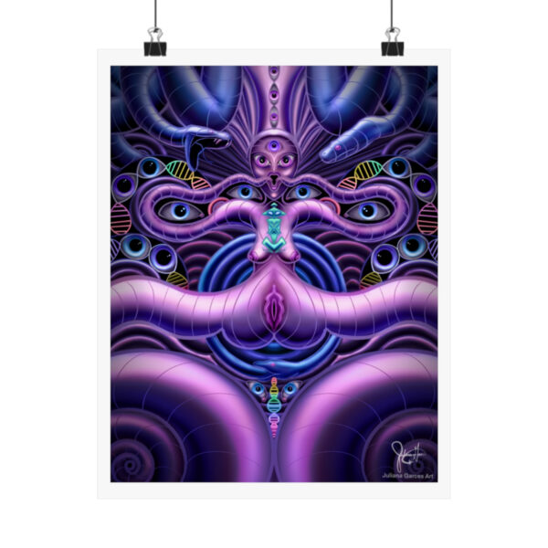 "Birth and Death" Print - Image 9