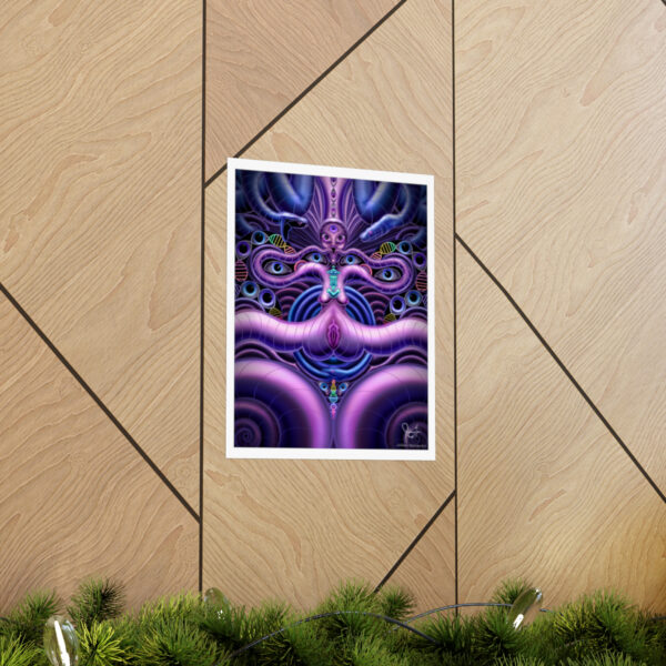 "Birth and Death" Print - Image 13