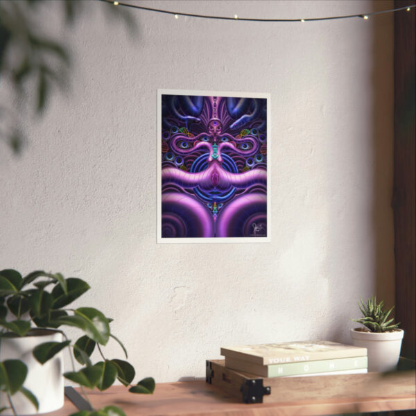 "Birth and Death" Print - Image 14